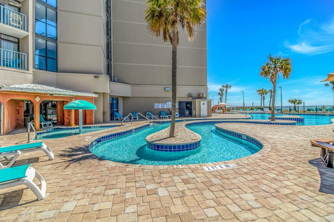 Oceanview 3Br Condo - 16Th Floor - Spacious Floor Plan And Incredible Views! - Sand Dunes 1603 Myrtle Beach Exterior foto
