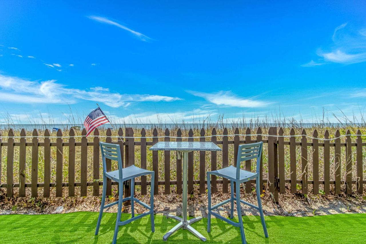 Oceanview 3Br Condo - 16Th Floor - Spacious Floor Plan And Incredible Views! - Sand Dunes 1603 Myrtle Beach Exterior foto