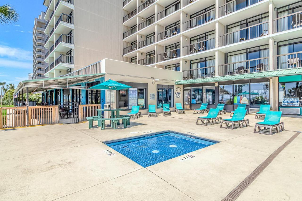 Oceanview 3Br Condo - 16Th Floor - Spacious Floor Plan And Incredible Views! - Sand Dunes 1603 Myrtle Beach Exterior foto