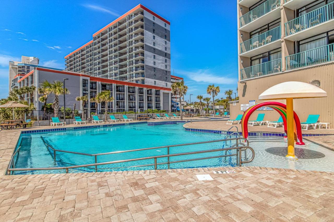 Oceanview 3Br Condo - 16Th Floor - Spacious Floor Plan And Incredible Views! - Sand Dunes 1603 Myrtle Beach Exterior foto