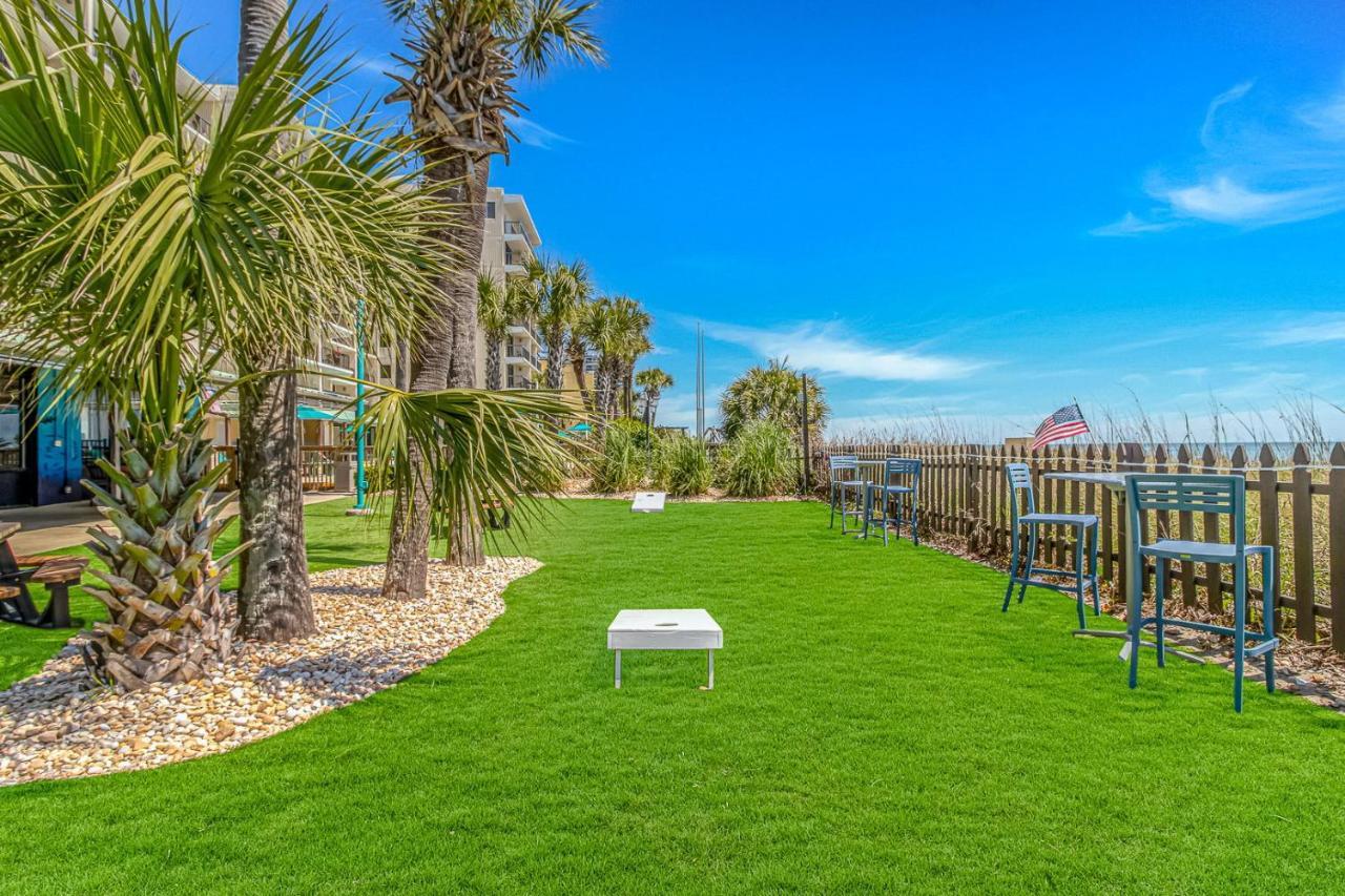 Oceanview 3Br Condo - 16Th Floor - Spacious Floor Plan And Incredible Views! - Sand Dunes 1603 Myrtle Beach Exterior foto