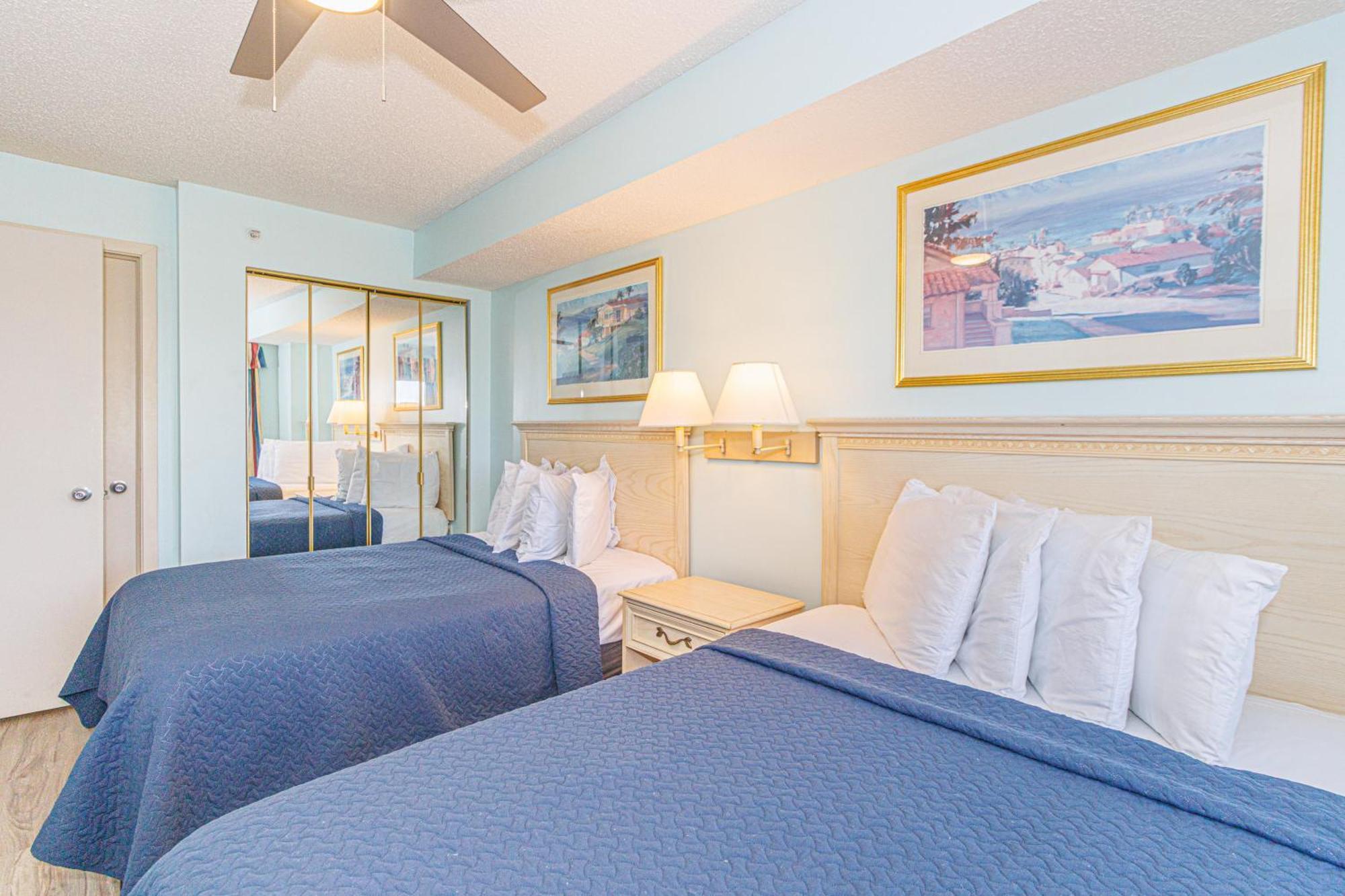 Oceanview 3Br Condo - 16Th Floor - Spacious Floor Plan And Incredible Views! - Sand Dunes 1603 Myrtle Beach Exterior foto