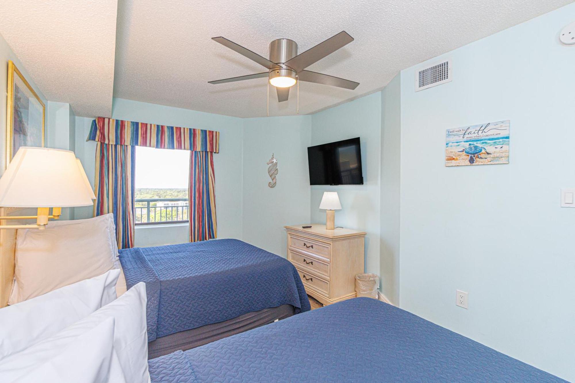 Oceanview 3Br Condo - 16Th Floor - Spacious Floor Plan And Incredible Views! - Sand Dunes 1603 Myrtle Beach Exterior foto