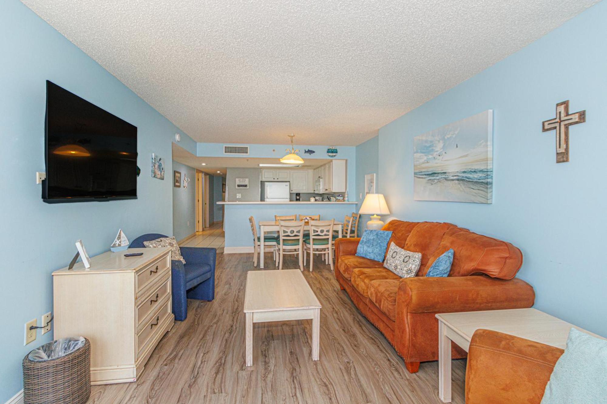 Oceanview 3Br Condo - 16Th Floor - Spacious Floor Plan And Incredible Views! - Sand Dunes 1603 Myrtle Beach Exterior foto