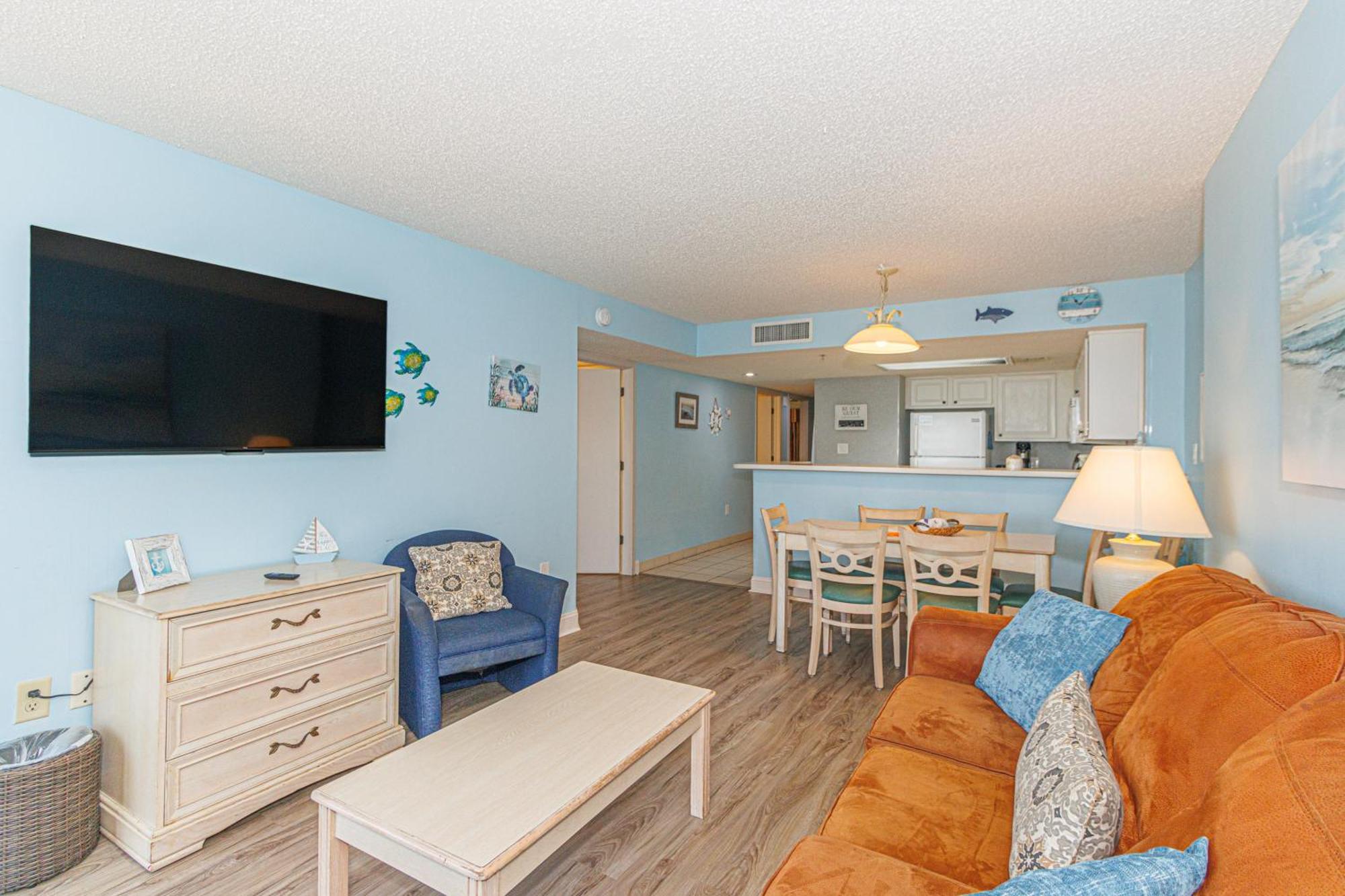 Oceanview 3Br Condo - 16Th Floor - Spacious Floor Plan And Incredible Views! - Sand Dunes 1603 Myrtle Beach Exterior foto