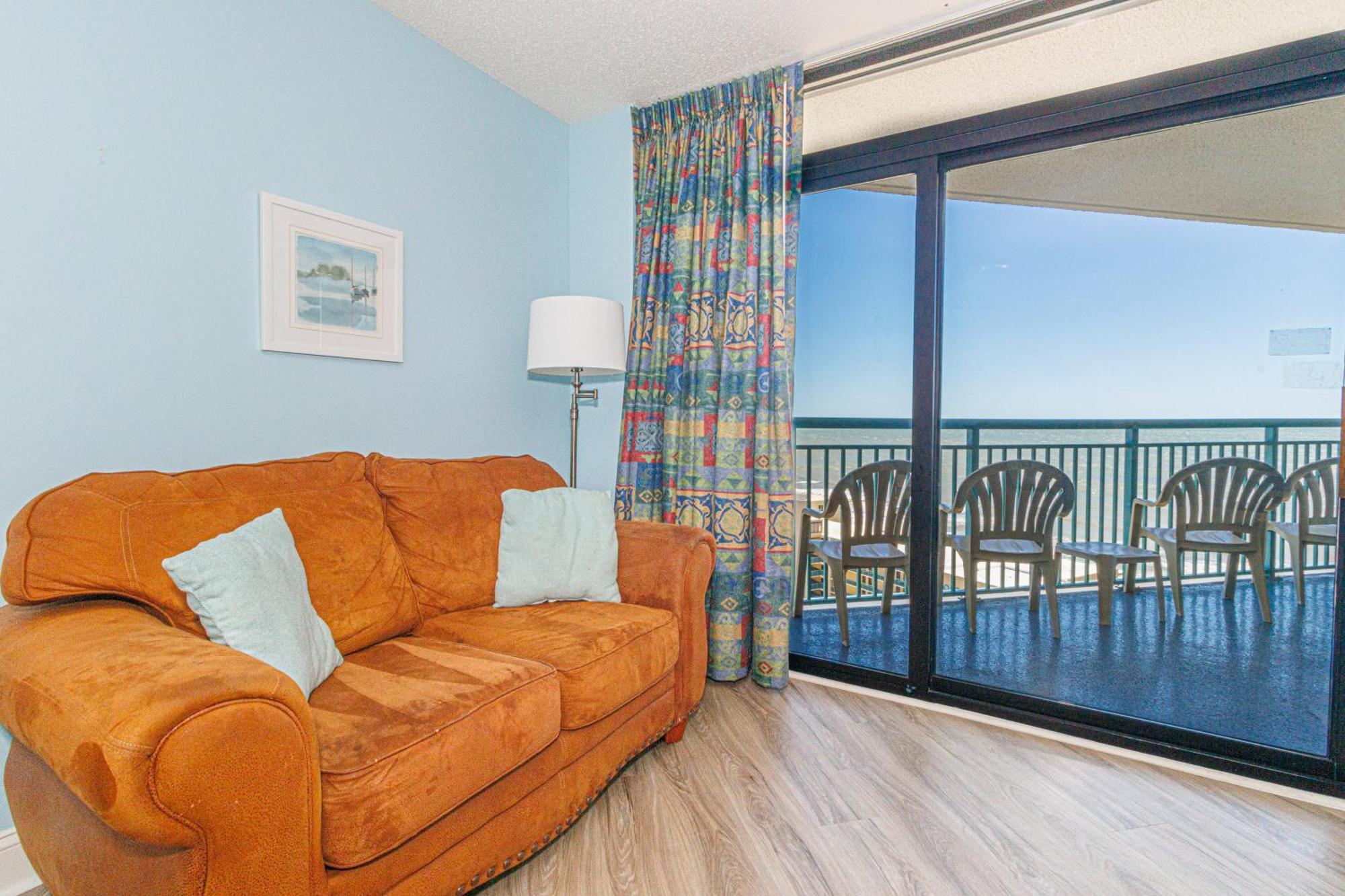 Oceanview 3Br Condo - 16Th Floor - Spacious Floor Plan And Incredible Views! - Sand Dunes 1603 Myrtle Beach Exterior foto