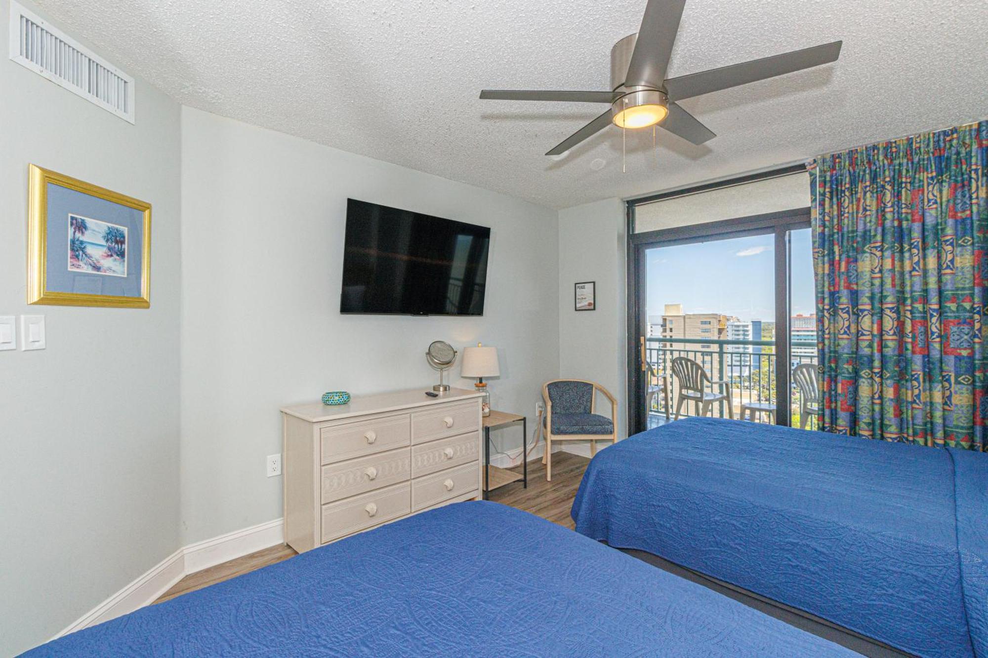 Oceanview 3Br Condo - 16Th Floor - Spacious Floor Plan And Incredible Views! - Sand Dunes 1603 Myrtle Beach Exterior foto